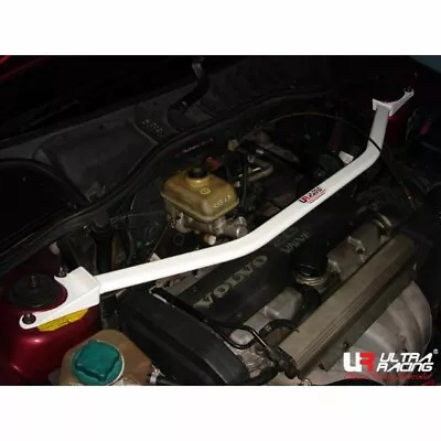 For 1993-1997 Volvo 850 Ultra Racing 2 Points Front Strut Bar Tower Brace • $238