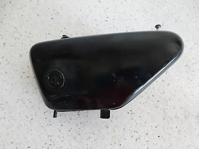 Oil Tank Black Pan Reservoir Vintage Fits 1972 Yamaha LT2 100 304-21705-01-64 • $69.95