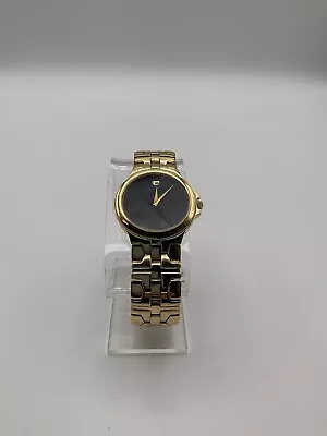 MOVADO Mens Delphino 88G21893 36mm Watch • $199.99