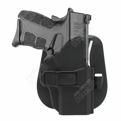 Gun Holster For Springfield Armory XDS MOD.2 3.3” XDS 9mm OSP Pistol XD-S Holder • $20.79