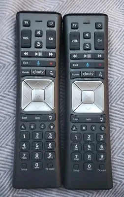 2 Xfinity XR11 Voice Activated Remote Control - Gray • $16.99