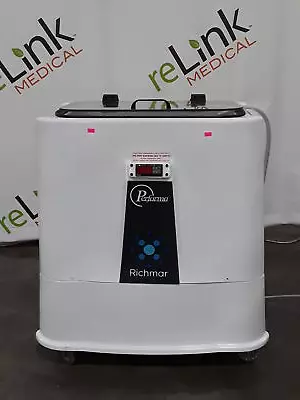 RichMar HT-PAT-DR120 HydraTherm Hydrocollator • $1028