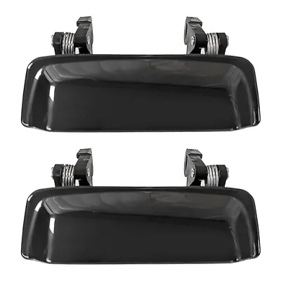 New Front Exterior Door Handle Set For 1998-2011 Ford Ranger FO1310155 • $10.99