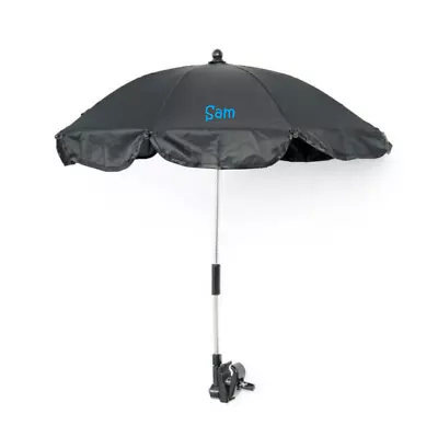 Personalised Buggy Pram Parasol Umbrella With Child's Name • £12.95