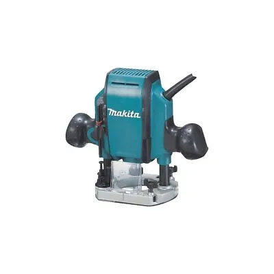 Makita 1-1/4Hp Plunge Router • $228.12