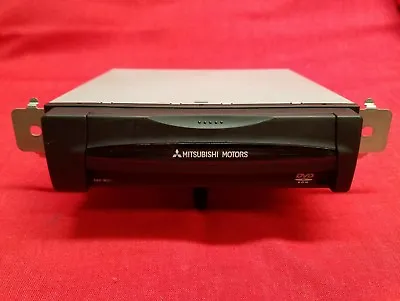 07-12 Mitsubishi Galant Endeavor 8750A073 OEM Navigation DVD Player DNV-M101  • $170