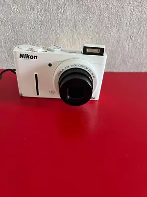 Nikon COOLPIX P310 Digital Camera - White Tested From Japan • $188