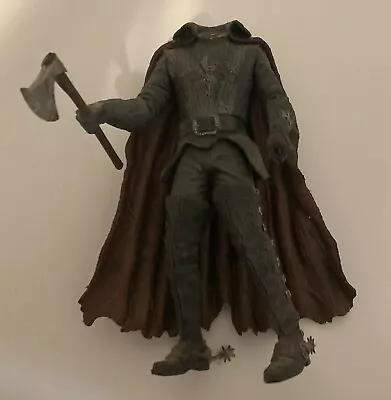 1999 McFarlane Toys Sleepy Hollow The Headless Horseman Action Figure • $19.95