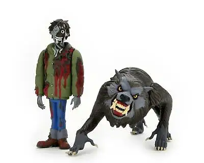 £38.95 • Buy An American Werewolf In London Toony Terrors 2-Pack 6″ Scale Action Figures - NE