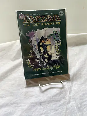Tarzan: The Lost Adventure By Edgar Rice Burroughs Dark Horse Comics • $4.75