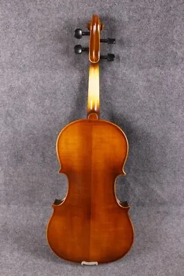 Advance 16.5 Inch Viola Full Size Solid Maple Spruce Viola Case Bow New • $190