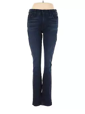 Jen7 By 7 For All Mankind Women Blue Jeans 6 • $33.74