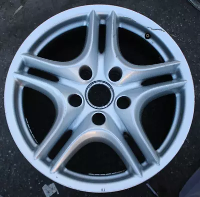 08 09 10 Porsche Cayenne OEM Wheel Rim 18x8 18  67352 955362136509 7L5601025S • $199