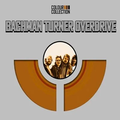 Bachman Turner Overdrive | CD | Colour Collection (15 Tracks) • £7.44