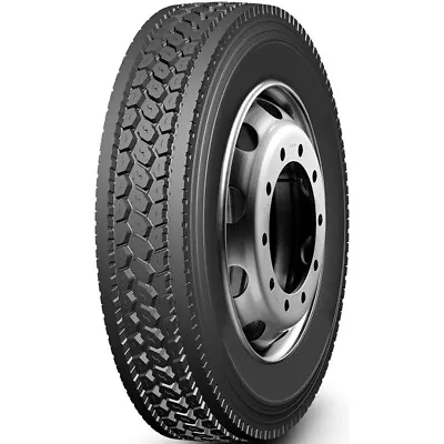 4 Tires Leao KTD10 295/75R22.5 Load H 16 Ply Drive Commercial • $1649.99