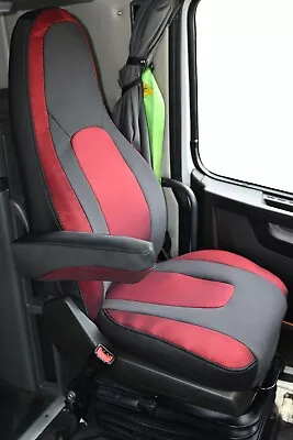 VOLVO VNL Seat Cover 2023-2018 Truck Years One Seat • $109.99