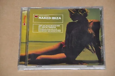 Mixmag Presents Jon Sa Trincha Naked Ibiza: The Salinas Beach Mix Mixed Cd House • £3.99