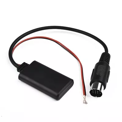 Car Bluetooth-Module For All Kenwood 13-Pin CD Stereo Audio/Aux Cable Adapter • $21.37