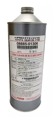 Genuine Toyota Supra V160 Manual Transmission Castle Gear OIL 08885-01306 • $86.89