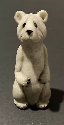 Quarry Critters Bear Figurine Standing • $13.99