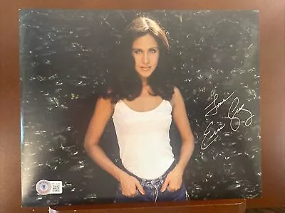 Erin Gray Signed Autographed 8X10 Photo COA BAS Beckett #BF75400 • $29.99