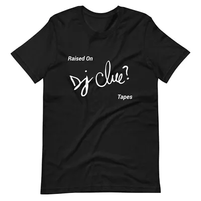 90s Dj Clue Tapes. 90s Hip Hop. Djs  Short-sleeve Unisex T-shirt • $25