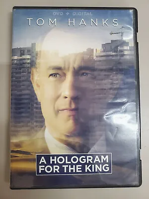 A Hologram For The King DVD Tom Hanks - Used • $6.30