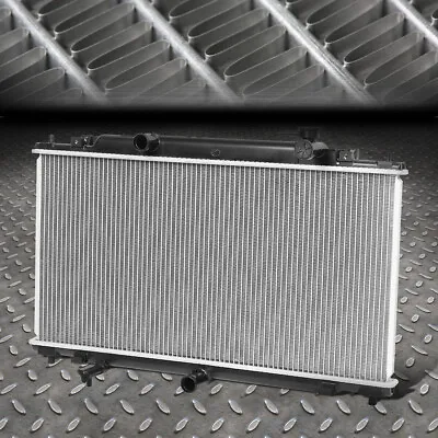 For 14-18 Mazda 6 2.5l At Mt Oe Style Aluminum Replacement Radiator Dpi 13367 • $64.14