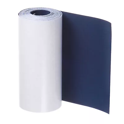 Nylon Repair Patch 3 X79  Down Jacket Fabric Tape Self Adhesive Dark Blue • £8.65