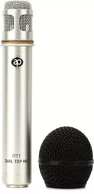 Aspen Pittman Designs DT-1 Dual Top Condenser Handheld Vocal Microphone • $119