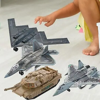 1:72 Fighter Jet Model Kits Hobby Model Aircraft Kits DIY Assemble Collection • $11.30