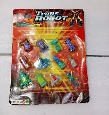 Transformers G1 Microbot 12 Set  KO • $45