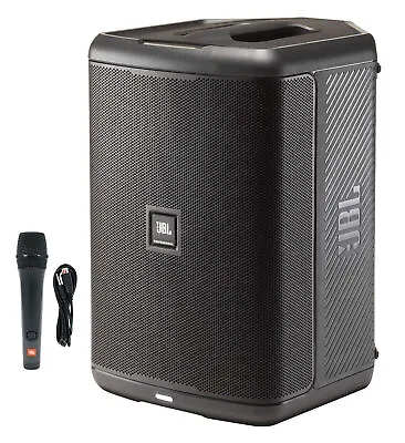 $647.87 • Buy JBL EON ONE COMPACT Portable Rechargeable 8  Powered Personal PA Speaker+Mic