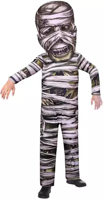Halloween Childs Zobie Mummy Costume • £17.70
