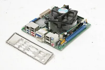 Intel DQ67EP G12529-309 I3-2120 4GB RAM Desktop Motherboard • $95