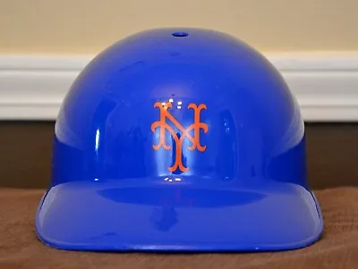 Vintage Laich  1969  Adjustrap MLB New York Mets Replica Baseball Batting Helmet • $15