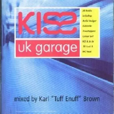 Kiss UK Garage CD Various (2000) • £2.38