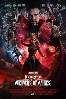 Doctor Strange In The Multiverse Of Madness HD Digital Movie Code Vudu/ Fandengo • $6