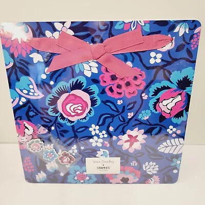 Magnet Memo Board Vera Bradley Staples Exclusive Floral Blue Pink Berries Office • $14.99