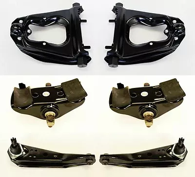 NEW! 1967 Mustang Suspension Kit Upper & Lower Control Arms & Spring Saddles 6pc • $289.95