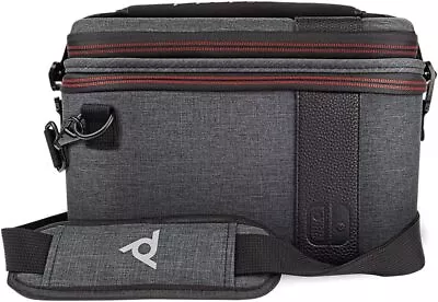 PDP Gaming Pull-N-Go Travel Case  Elite Edition  2-in-1 With Removable Compart • $110.48