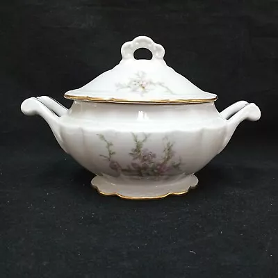 ❤  Embassy Vitrified China SANDRA Sugar Bowl With Lid  • $12.50