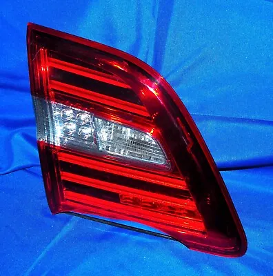2012-2015 Mercedes W166 ML Class Driver Left Side LED Tail Light Lamp OE *Damage • $59.95