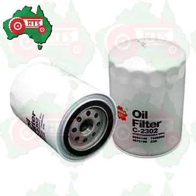 2x Oil Filter Fit For Holden EH HD HR HK HT HG HQ HX HZ W 6-Cyl V8 Holden Engine • $23.99