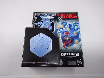 Dungeons & Dragons Beholder Dicelings Action Figure Hasbro New HC8047 • $20.30