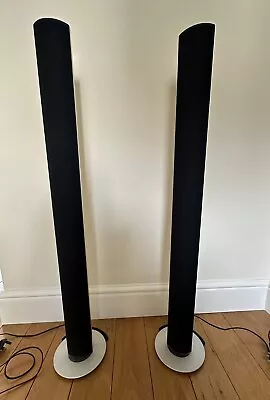 Two B&O Bang And Olufsen Beolab 6000 Active Speakers • £275