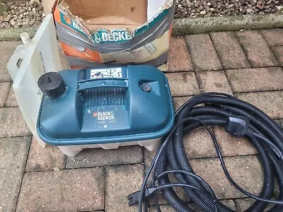 Black & Decker KX3300 Wallpaper Steamer Stripper Tool 2300W • £21