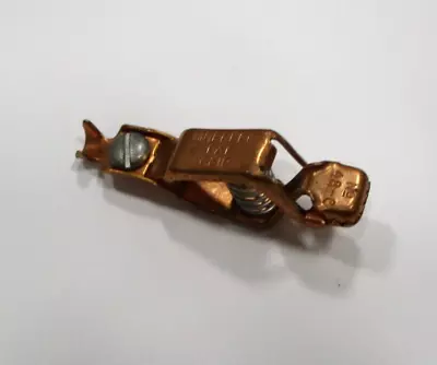 Mueller Electric 48-C Non-Insulated Clip Copper Heavy Duty Lot Of 25 Pc A7491ISU • $20