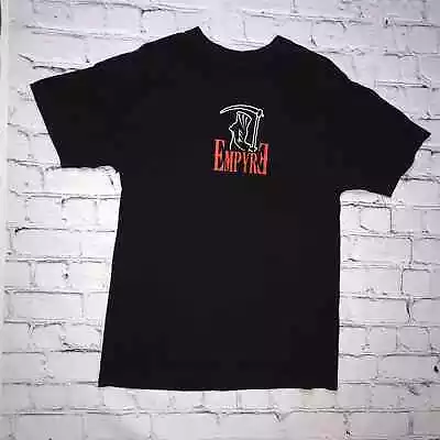 Black Empyre Grim Reaper Graphic Tshirt • $10