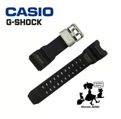 CASIO G-SHOCK Replacement Band Belt MUDMASTER GWG-1000-1A Black JAPAN • $127.39